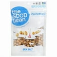 thumbnail image 1 of THE GOOD BEAN CHICKPEA SNK SEASLT-6 OZ -Pack of 6, 1 of 1