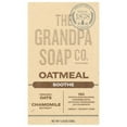 thumbnail image 1 of THE GRANDPA SOAP COMPANY OATMEAL SOAP, 1 of 5