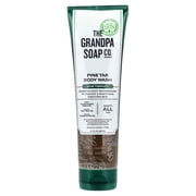 THE GRANDPA SOAP COMPANY PINE TAR BODY WASH