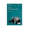 thumbnail image 1 of Pre-Owned THE GREAT COURSES; EFFECTIVE COMMUNICATION SKILLS DVDS AND COURSE GUIDEBOOK Paperback, 1 of 1