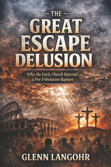 Early Church Witness THE GREAT ESCAPE DELUSION Why the Early Church Rejected a Pre-Tribulation Rapture: A Scriptural and Historical Response , (Paperback)