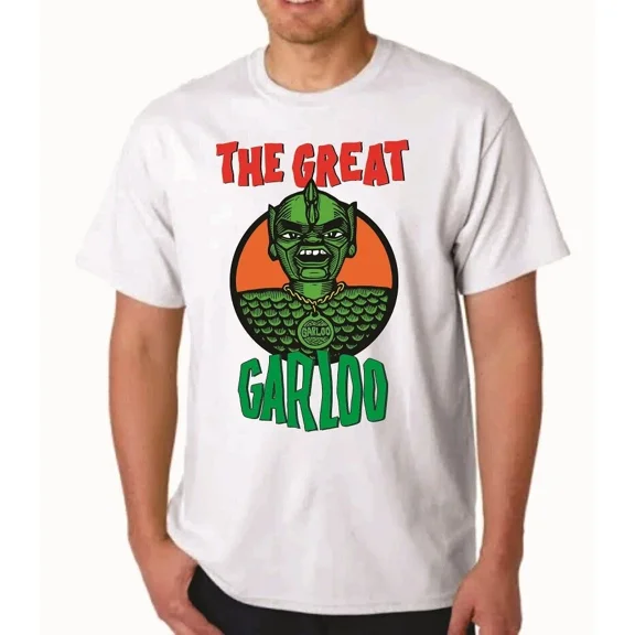 THE GREAT GARLOO SHIRT T-SHIRT CLASSIC