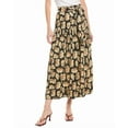 thumbnail image 1 of THE GREAT womens  Highland Skirt, 0, Black, 1 of 3