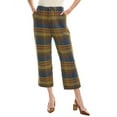 thumbnail image 1 of THE GREAT womens  The Ranger Pant, 26, Green, 1 of 2