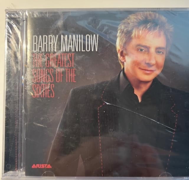 Barry Manilow-The Greatest S Manilow Barry (CD)