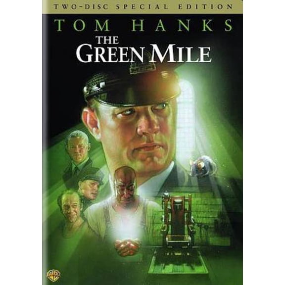THE GREEN MILE [DVD] [CANADIAN; SPECIAL EDITION]