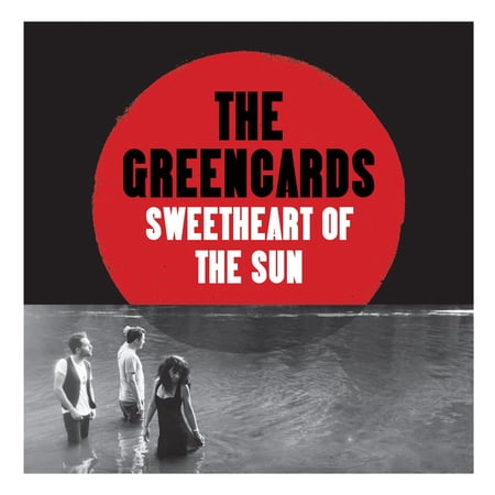 THE GREENCARDS : SWEETHEART OF THE SUN