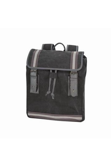 bex medium pebbled leather backpack Bex Medium Pebbled Leather Backpack in BLACK - Sale