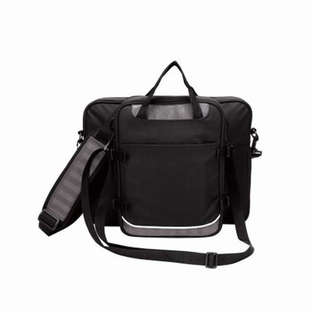 THE GREY DETACHABLE TABLET IPAD BRIEFCASE
