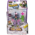 thumbnail image 1 of THE GROSSERY GANG Grossery Gang Series 5: Gooey Chewie Action Figure, Collectible, Ages 5+, Yellow, 1 of 2