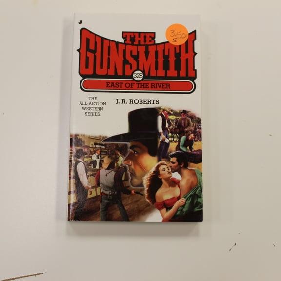 Pre-Owned THE GUNSMITH: EAST OF THE RIVER