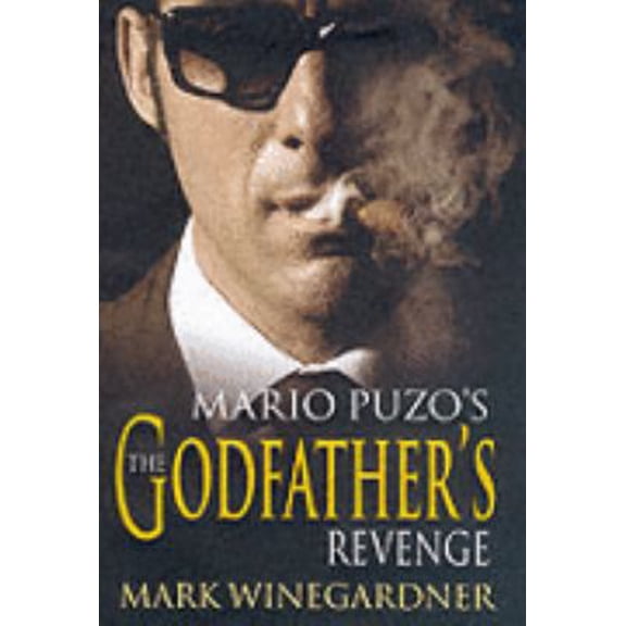 Pre-Owned THE Godfather's Revenge (Hardcover) 0434015601 9780434015603