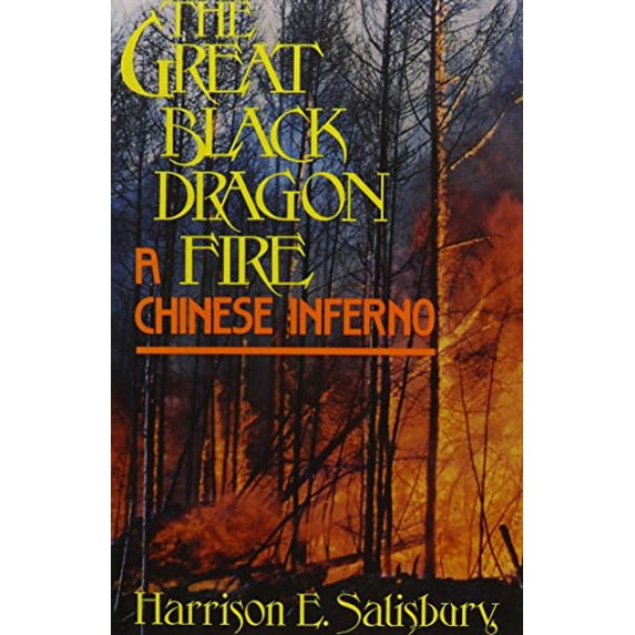 Pre-Owned THE Great Black Dragon File Paperback