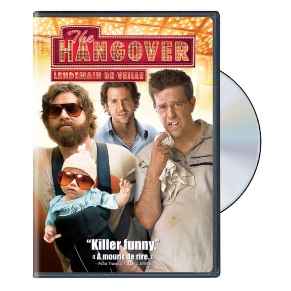 Pre-Owned The Hangover