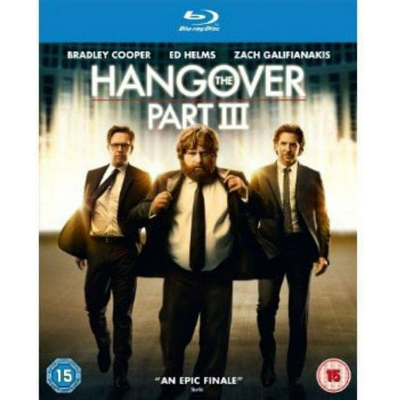 Hangover Part III [Blu-ray]