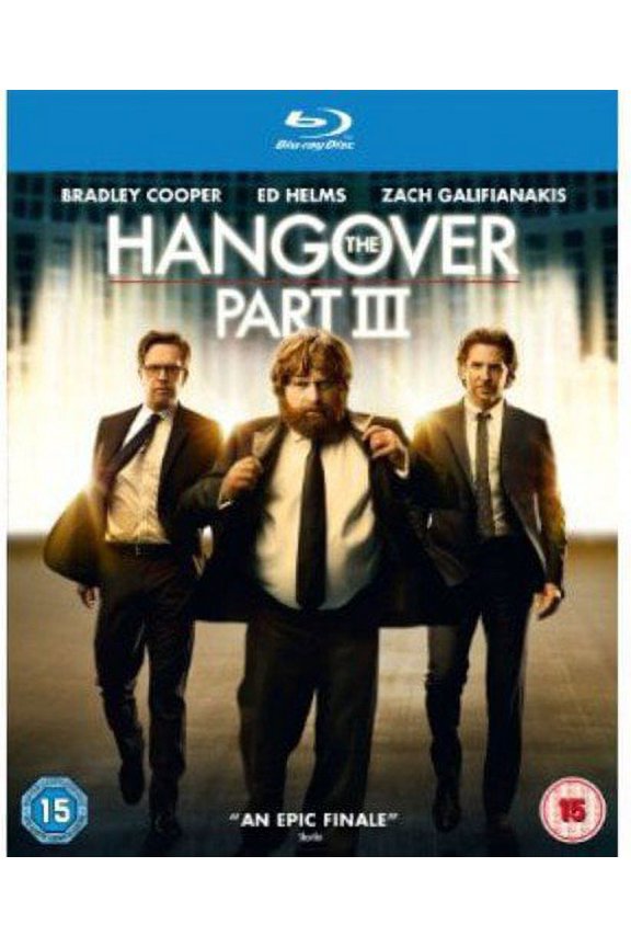 Hangover Part III [Blu-ray]
