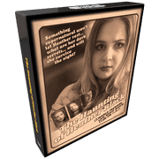 THE HAUNTING OF HEATHER BLACK Blu-Ray - Limited Edition Signed Collectors Case