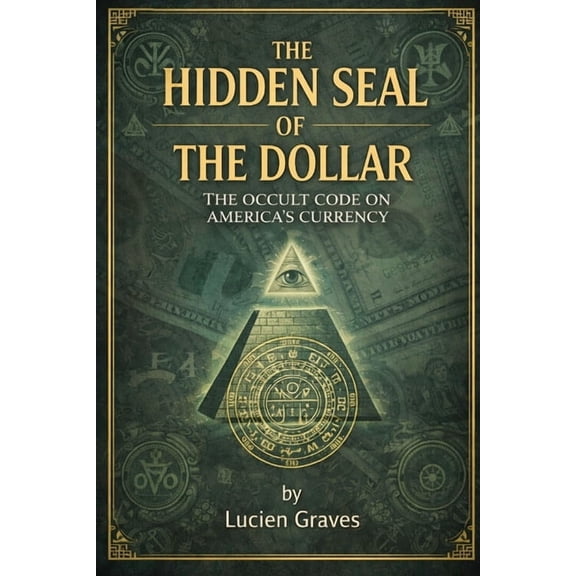 THE HIDDEN SEAL OF THE DOLLAR The Occult Code on America's Currency, (Paperback)