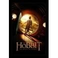 thumbnail image 1 of THE HOBBIT: AN UNEXPECTED JOURNEY - 11x17 Framed Movie Poster, 1 of 6