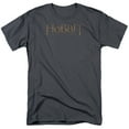 thumbnail image 1 of THE HOBBIT/DISTRESSED LOGO - S/S ADULT 18/1 - CHARCOAL - 2X, 1 of 1
