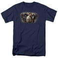 thumbnail image 1 of THE HOBBIT/HOBBIT RALLY - S/S ADULT 18/1 - NAVY - 3X, 1 of 1