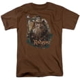 thumbnail image 1 of THE HOBBIT/RADAGAST THE BROWN - S/S ADULT 18/1 - COFFEE - XL, 1 of 1