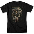 thumbnail image 1 of THE HOBBIT/SOMBER COMPANY-S/S ADULT 18/1-BLACK-2X, 1 of 1