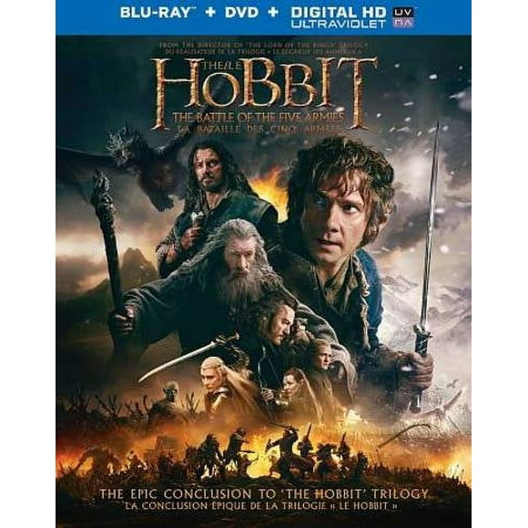 Hobbit: Battle Of The Five Armies
