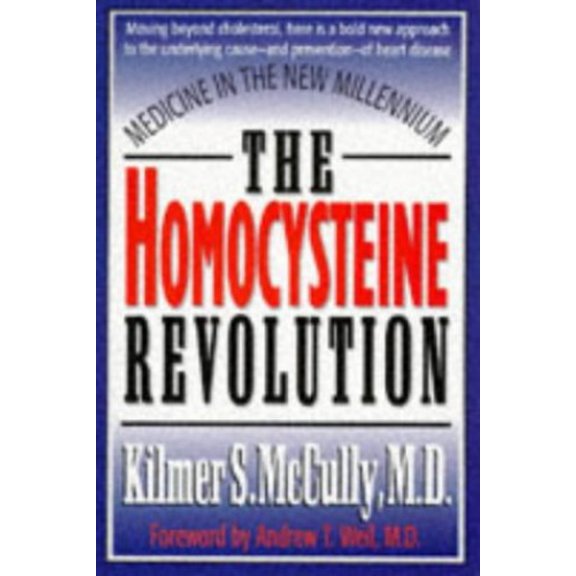 Pre-Owned THE HOMOCYSTEINE REVOLUTION Paperback