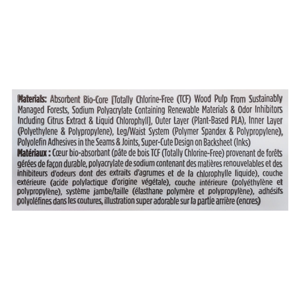 THE HONEST COMPANY DIAPER SPACE TRAVEL SIZE 4