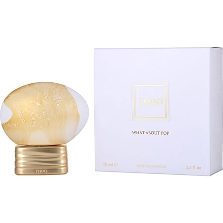 THE HOUSE OF OUD WHAT ABOUT POP by The House of Oud - EAU DE PARFUM SPRAY 2.5 OZ - UNISEX