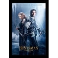 thumbnail image 1 of THE HUNTSMAN: WINTER'S WAR - 11x17 Framed Movie Poster, 1 of 6