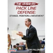THE HYBRID PACK LINE DEFENSE STANCE, POSITION & MOVEMENT PALOMBO