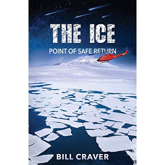 Pre-Owned THE ICE: POINT OF SAFE RETURN Paperback
