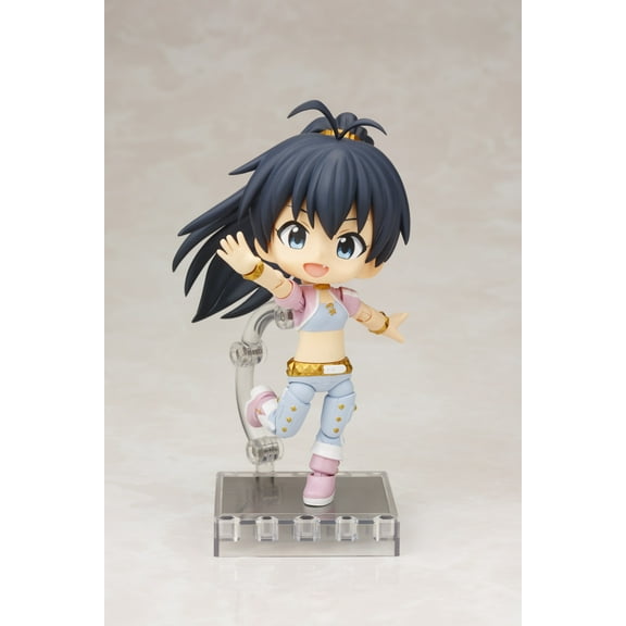 THE IDOLM@STER HIBIKI GANAHA CU-POCHE FIGURE