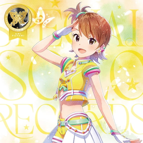 THE IDOLM@STER MILLION LIVE! SPECIAL SOLO RECORDS (CD)