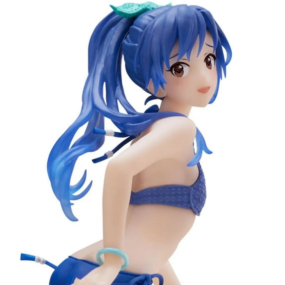 Idolmaster Chihaya Kisaragi Celestial Vivi Statue