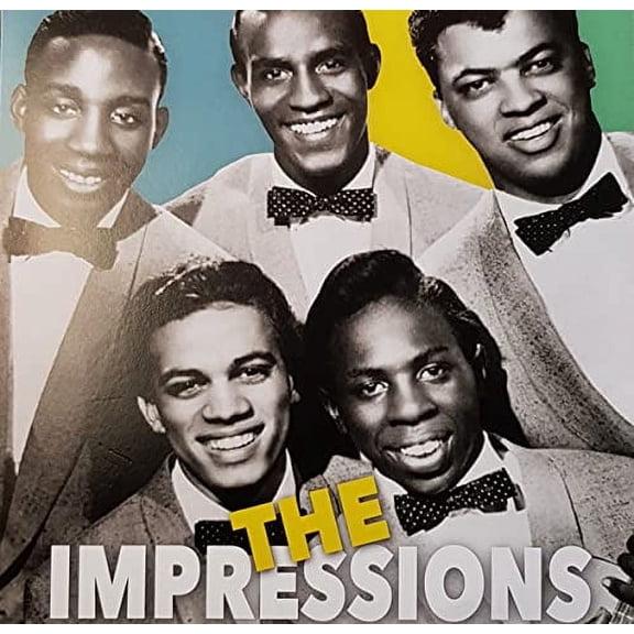 Impressions The THE IMPRESSIONS-IMPRESSIONS THE (Vinyl Record)