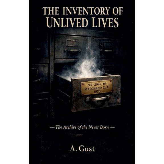 THE INVENTORY OF UNLIVED LIVES --- The Archive of the Never Born, (Paperback)