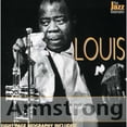 thumbnail image 1 of THE JAZZ BIOGRAPHY SERIES [LOUIS ARMSTRONG], 1 of 1