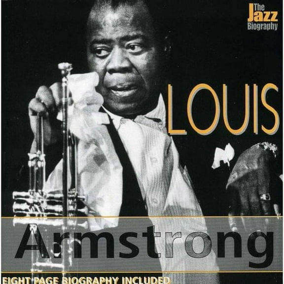 THE JAZZ BIOGRAPHY SERIES [LOUIS ARMSTRONG]