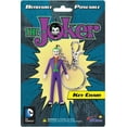 THE JOKER BENDABLE KEYCHAIN