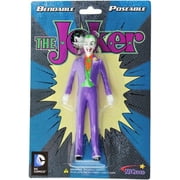 THE JOKER CLASSIC 5.5 BENDABLE FIGURE