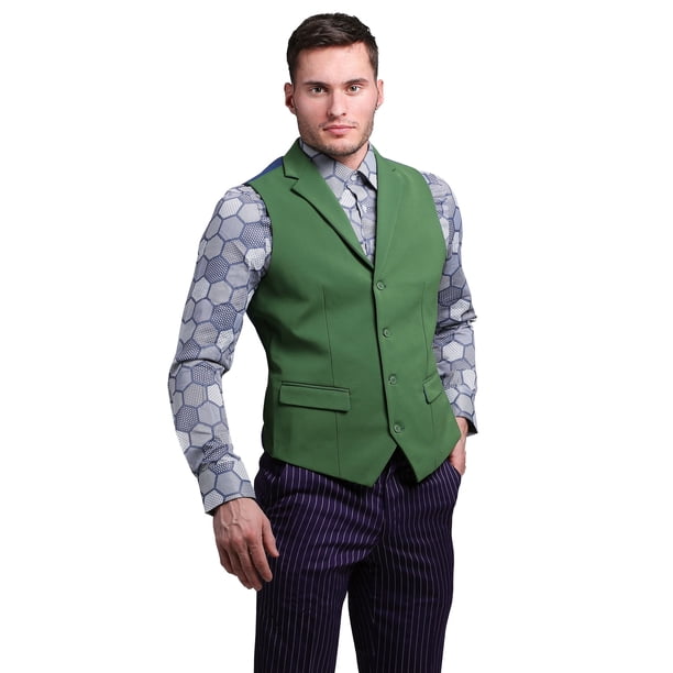 slim fit dress slacks Evergreen Dress Shirt (Men) main image 1
