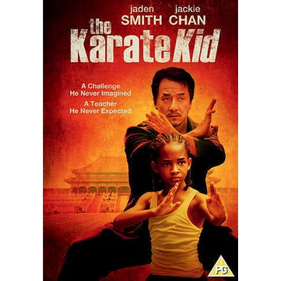 THE KARATE KID [DVD] [UK]