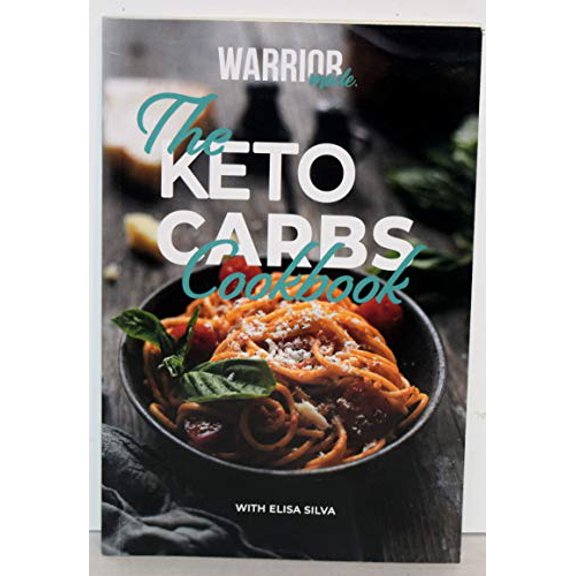 Pre-Owned THE KETO CARBS COOKBOOK Paperback (Paperback) 0997770376 9780997770377