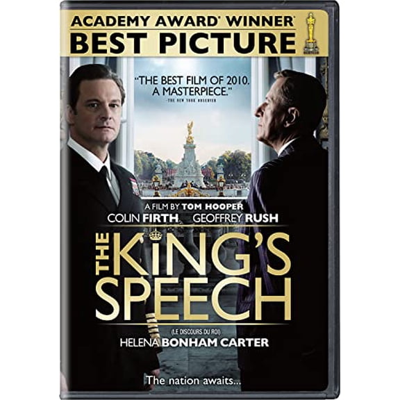 Pre-Owned The King's Speech