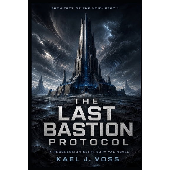 Architect of the Void [Litrpg Series] THE LAST BASTION PROTOCOL (Architect of the Void: PART 1): A Progression Sci-Fi Survival Novel, Book 1, (Paperback)