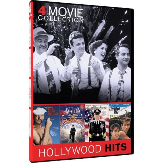 THE LAST DETAIL/AVALON/GARDENS OF STONE/BIRDY