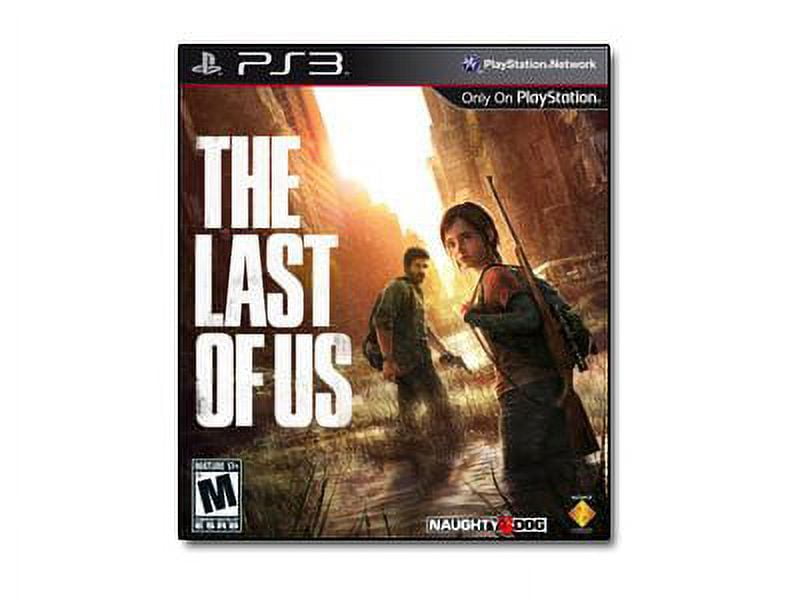 PS3 THE LAST OF US / TLOU / CHEAP PS3 GAMES / PS4 / PS5 / RETRO GAMES /  ZOMBIE